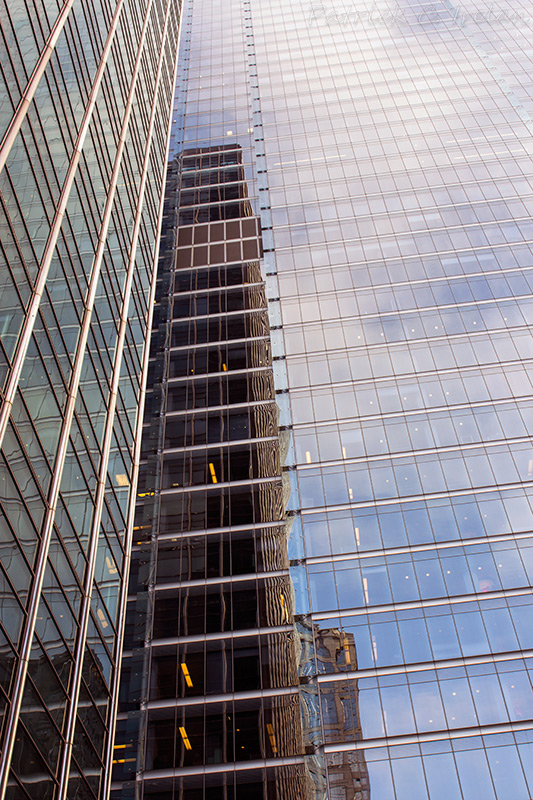 Glass-Facades,-Chicago,-Illinois---Small