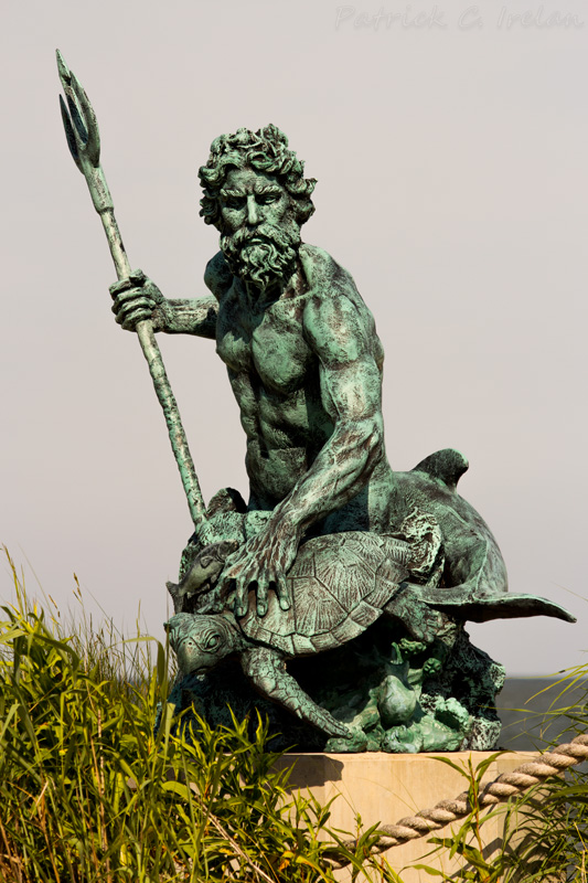 Poseidon, Cape Charles, Eastern Shore of Virginia